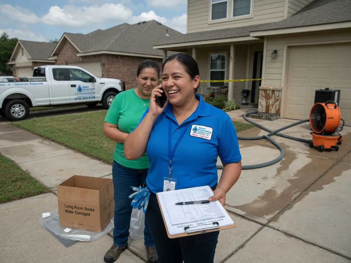 Water Damage Repair Hamptonville, NC FAQs